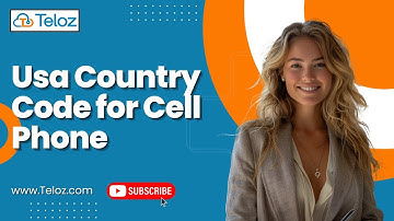 USA Country Code for Cell Phones A Complete Guide | Teloz