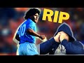 MARADONA TRIBUTE   Live is life 1989 REACTION!!!