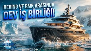 Bering Yachts’ın Yeni Nesil Keşif Süperyatlarını Rmk Yachts İnşa Edecek