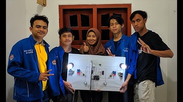 Penerangan Jalan Umum Otomatis Berbasis Arduino Uno Menggunakan Sensor PIR dan Sensor LDR
