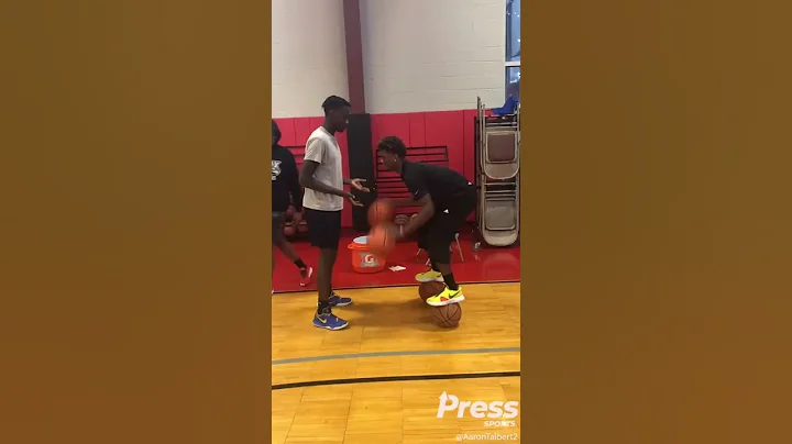 How to master Kyrie Irving Handles Drill 💪 #shorts #handles