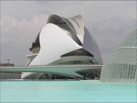 Video: Santiago Calatrava: 