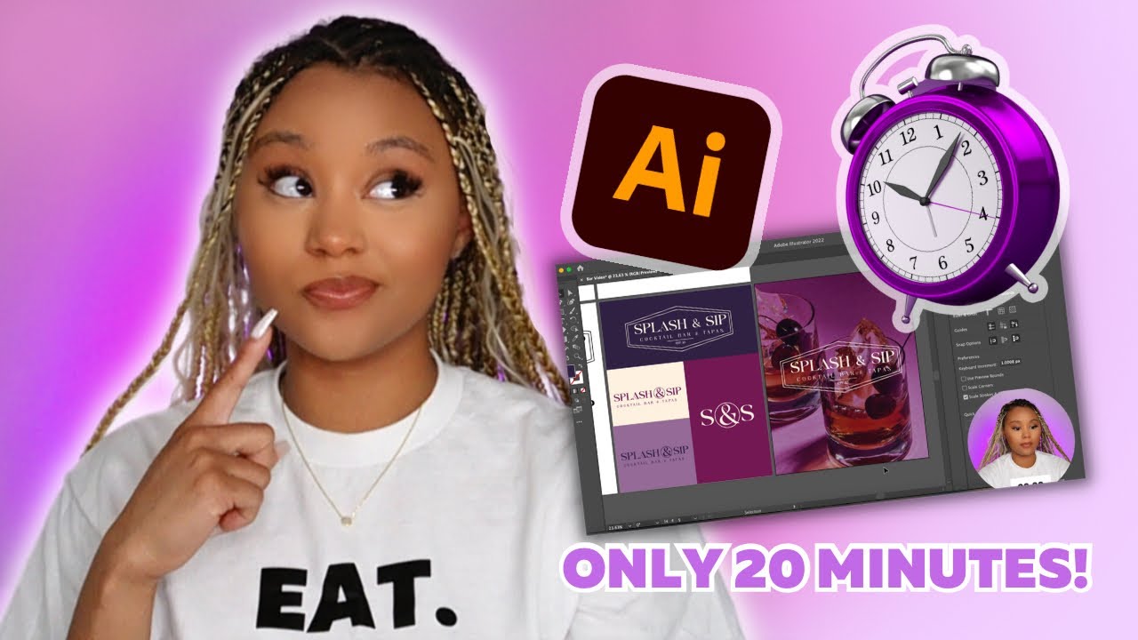 Creating A Brand In 20 MINUTES SUCCESS OR FAIL Designing A Logo Creating A Brand In 20 MINUTES SUCCESS OR FAIL Designing A Logo