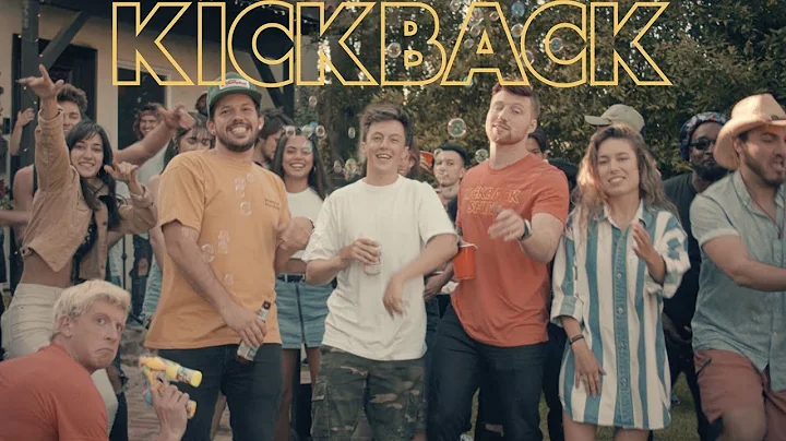 KICKBACK -  Myles Parrish x Scotty Sire x Heath Hu...