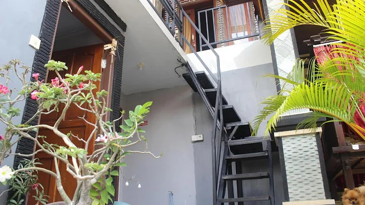 Gedul Homestay | Bali, Indonesia | Hotel Review ⭐