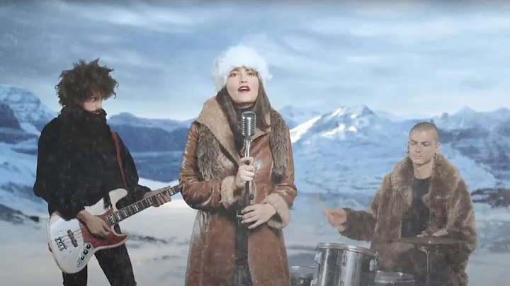 Tamar Aphek - Russian Winter (Official video)