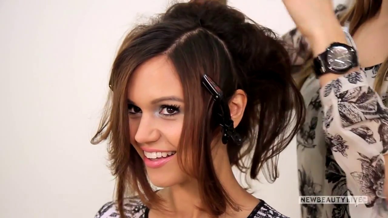 sexy date night hairstyles | it’s a 10 haircare