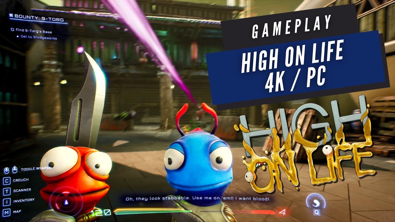 High On Life gameplay Archives - TechStory