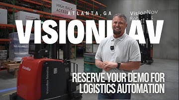 Atlanta AGV/AMR Demo Center Tour - See Automation in Action