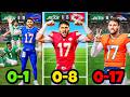 Can 1 QB Beat the JETS Every GAME of the Season?