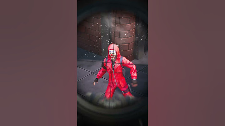 When you do the rat dance🐀🔫| Free Fire Official