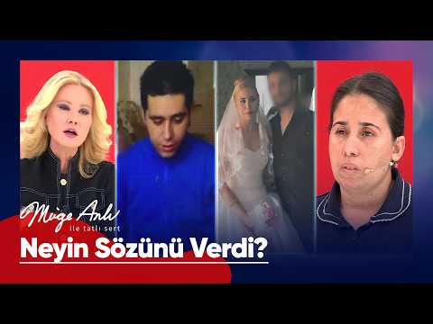 ''İbrahim 'Mehmet gitti artık eziyet çekmeyeceksin' dedi!'' - Müge Anlı ile Tatlı Sert