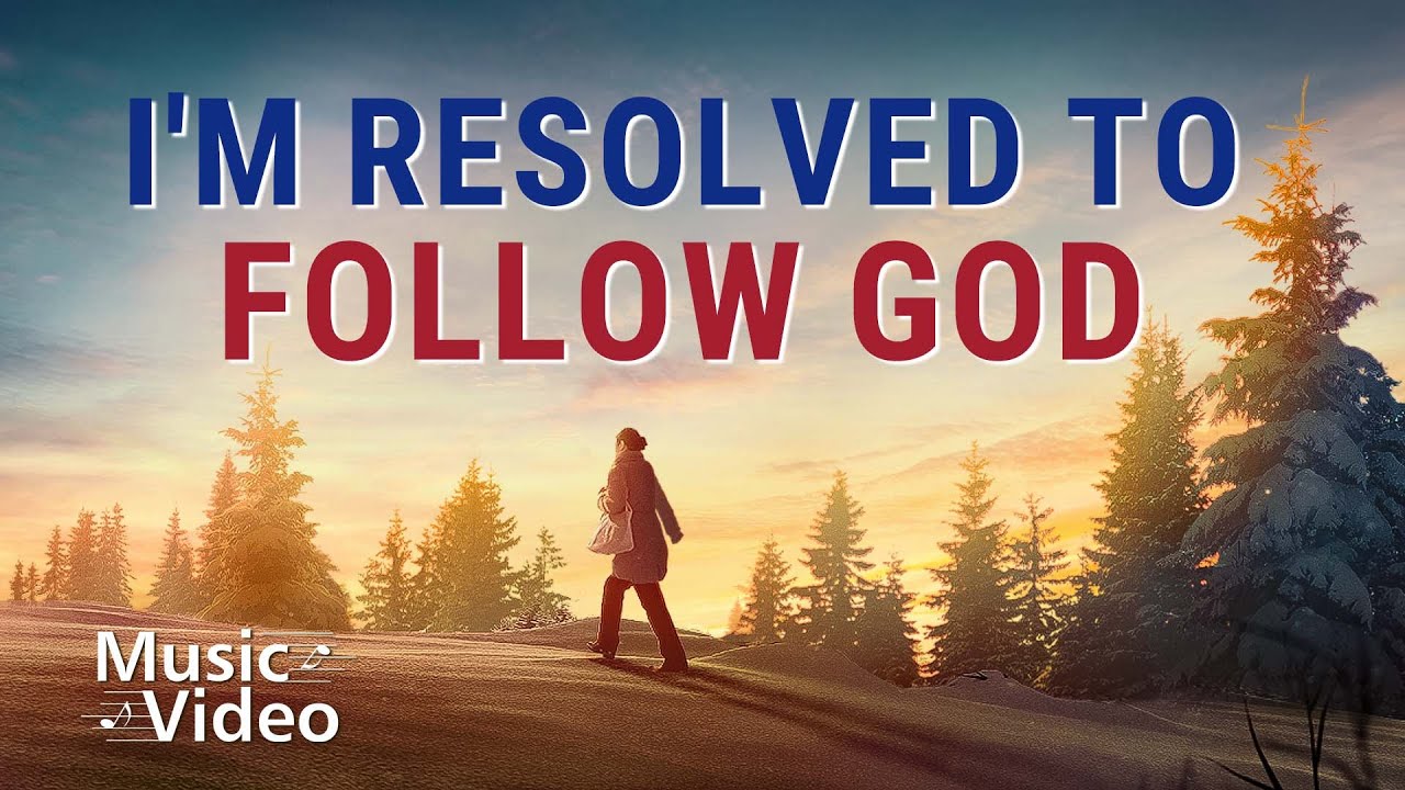 Seek the Bright Life | God Will Take Care of You "I'm Resolved to Follow God" (Christian Music)
