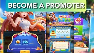 HOW TO BECOME A PROMOTER ON TONGITS GO | ALL ABOUT TUTORIAL screenshot 1