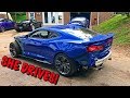 Rebuilding A Wrecked 2018 Camaro ZL1 Part 6