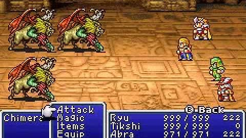 Final Fantasy I: Dawn of Souls (GBA) Playthrough - Part 15