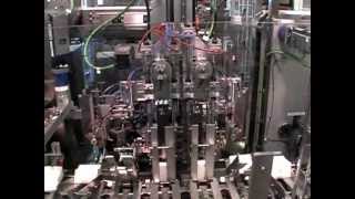 ZAC TP7.5 50I Tray Packing System