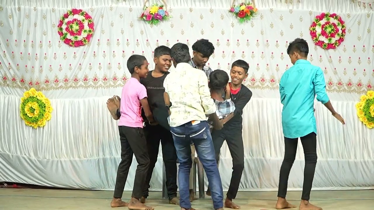 நாடகம் , வாய்ப்பில்லை ராஜா  , புனித தோமா இளைஞர் மன்றம் நடத்திய கிறிஸ்துமஸ் கலைநிகழ்ச்சிகள்  2025