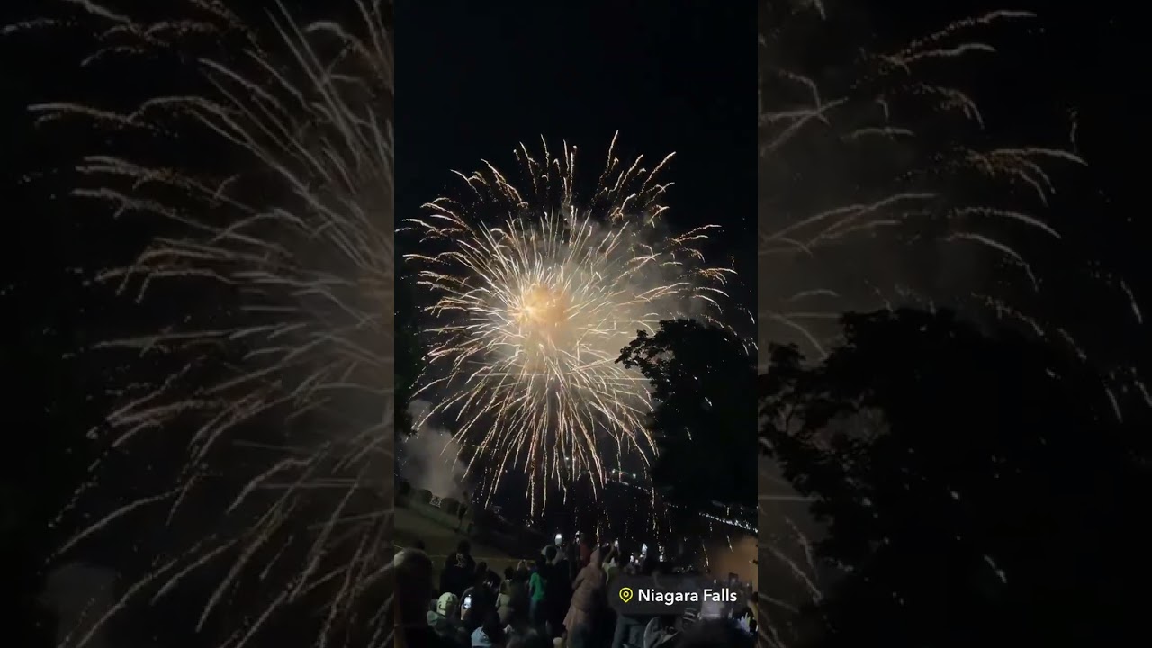 Niagara Falls🇨🇦 