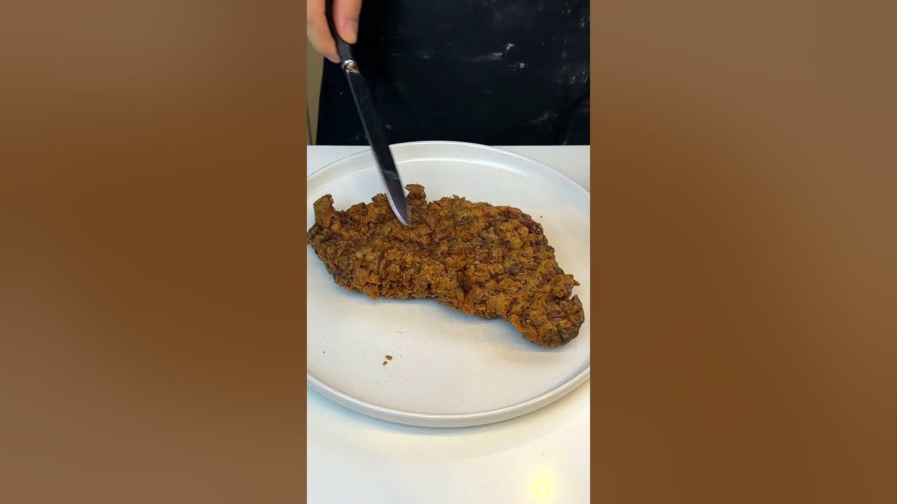 Chicken Fried Steak YouTube