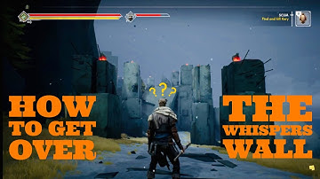 Whispers Wall : How To Get Over | Ashen