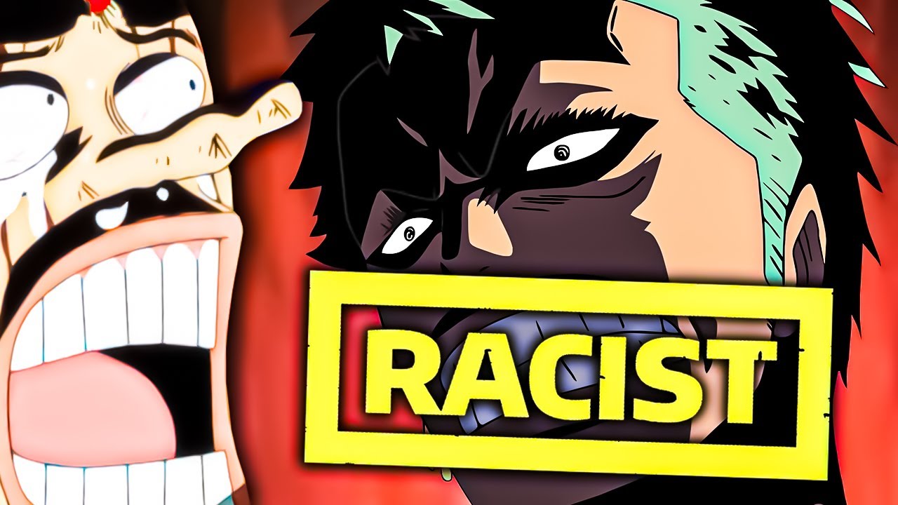 One Piece DRAMA ALERT Zoro Is A Racist He s NOT Pirate Hunter Zoro 