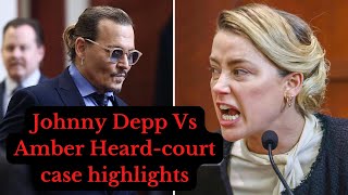 Johnny Depp court case live | Johnny Depp trial 2022 | Johnny Depp Vs Amber Heard