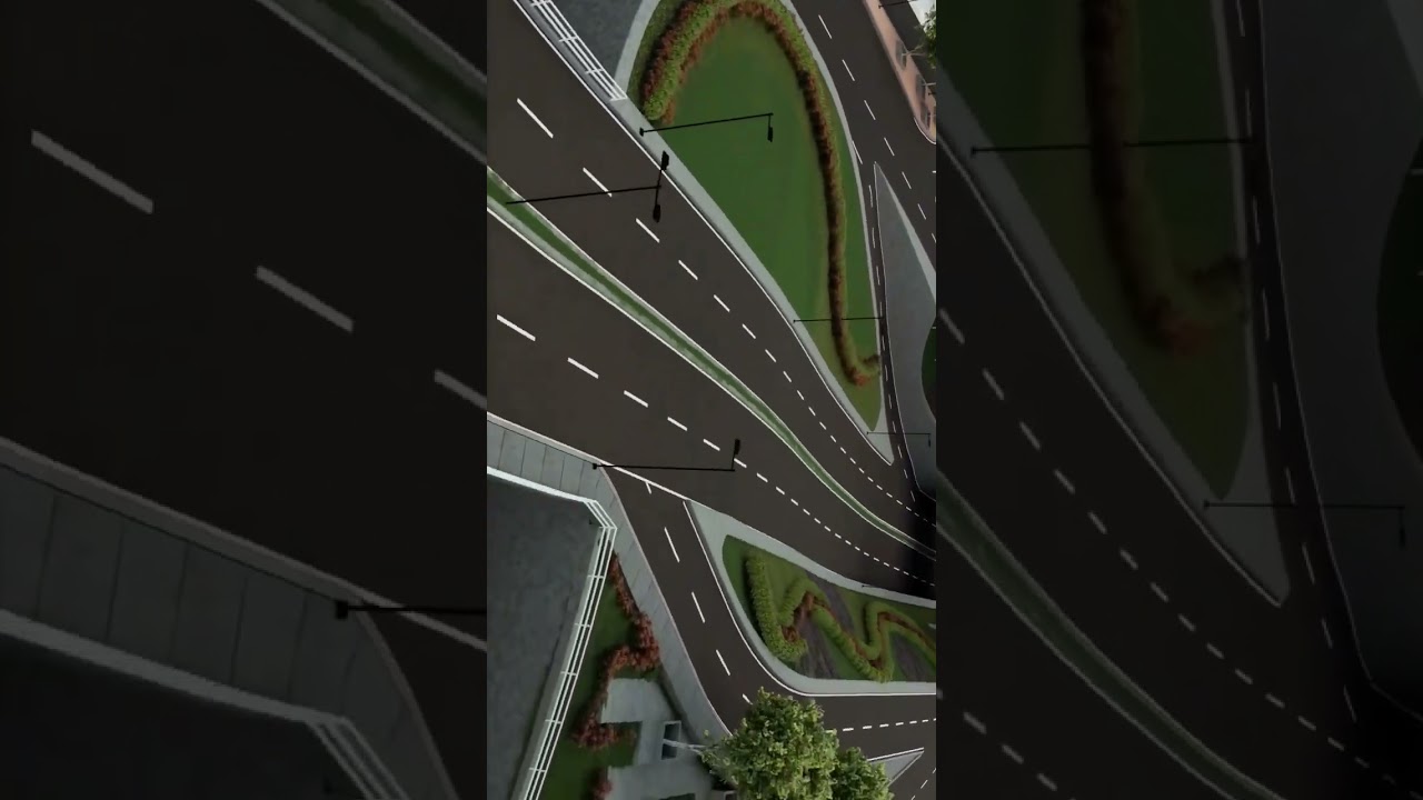 ¡ASÍ QUEDARÁ LA INTERSECCIÓN EN LA GLORIETA DE CORALES!🚜
