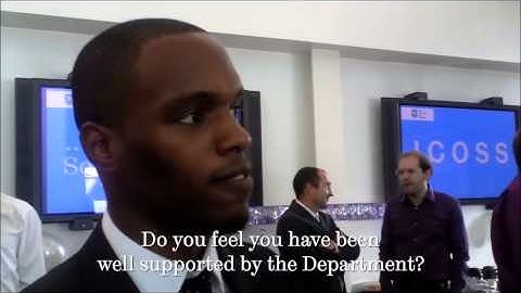 Automatic Control & Systems Engineering Undergraduate Graduation 2012, University of Sheffield