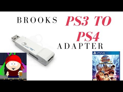 Video: Ultra Street Fighter 4 Su PS4 Supporta I Fight Stick PS3