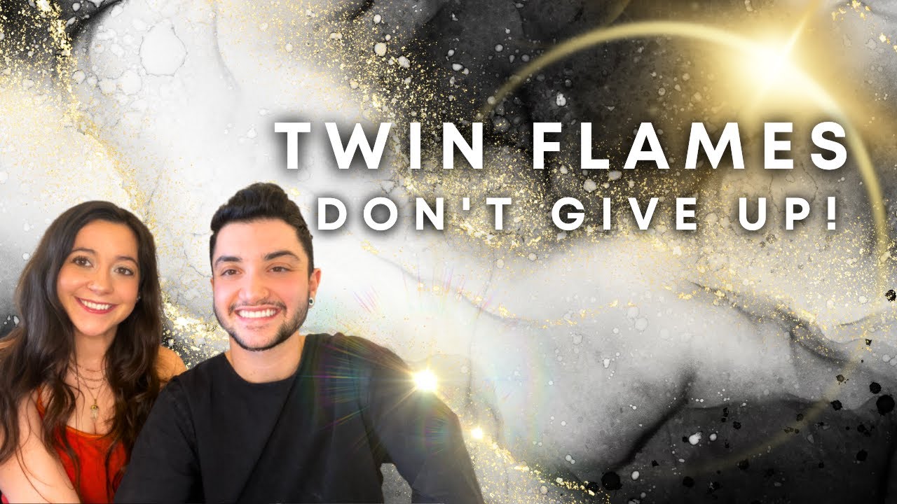 For When You Feel Like Giving Up On Your Twin Flame Journey - YouTube