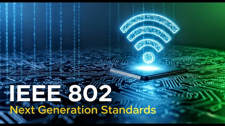 Notebookin w/ Mindy #43 (Next IEEE 802 Standards)