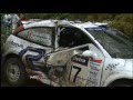 WRC Top 10 Spectacular Crashes - Part 2 / 4