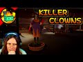 KILLER CLOWNS - Escape the Backrooms