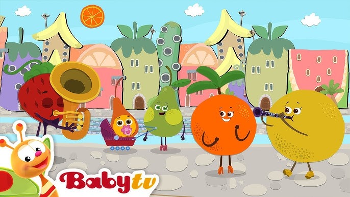 Tutti Frutti  BabyTV 