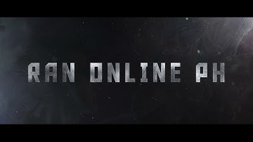 RAN ONLINE PH CONQUEROR