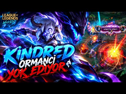 When to Use Kindred’s Lamb’s Respite in League of Legends: Wild Rift