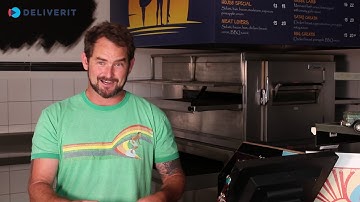 Deliverit Testimonial - Woolamai Pizza