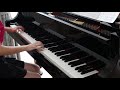 Nコン2019課題曲 君の隣にいたいから(ピアノ伴奏)🍀SAIKA 🍀