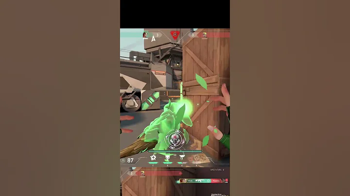 1v5 Ace Clutch #ace #valorant  #valorantclips  #clutch #5k