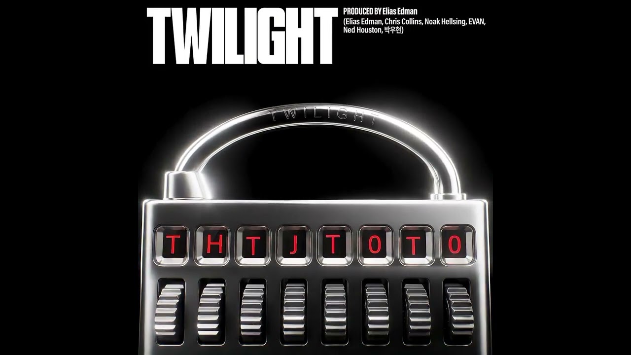 Twilight (Heeseung) 'Death Of Me' Track Sampler