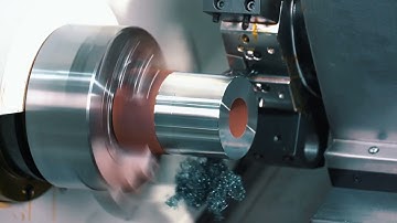 SMTCL iT Series Industrial CNC Horizontal Lathe iT35/iT35L/iT50