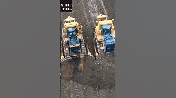 Draw the Dump | Crawler Mounted Dozer | Magical Mining
