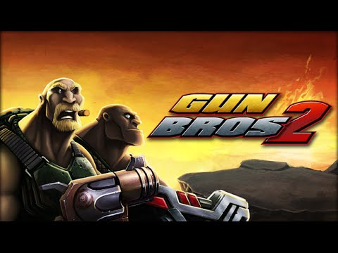 GUN BROS 2 - [iOS][Android] - Game Trailer - Appgame.in.th