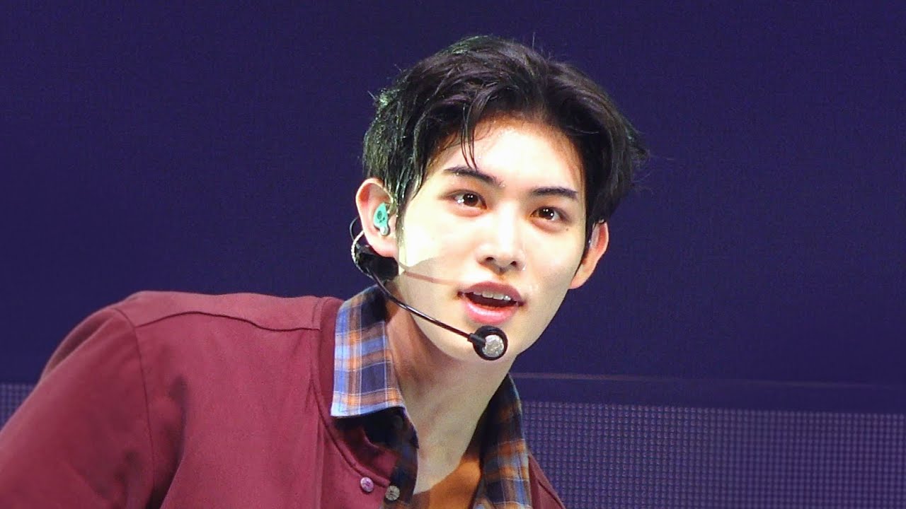 [4K] 260221 KickFlip - A (GOT7 Cover) 민제 직캠 청주 팬콘서트 밤공