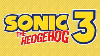 Chrome Gadget - Sonic the Hedgehog 3 [OST]