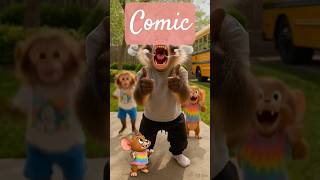 rocket kante bus faste# comic mode#shorts #youtubeshorts #ytshorts