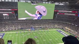 Dallas Cowboys defense intro - 11/24/2022