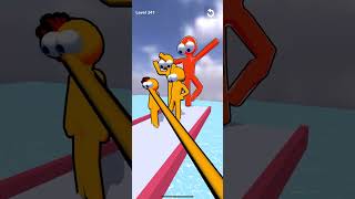 grab and throw second lap play through