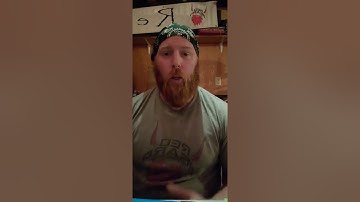 Red Beard Rebuilding Javelin Re-grip